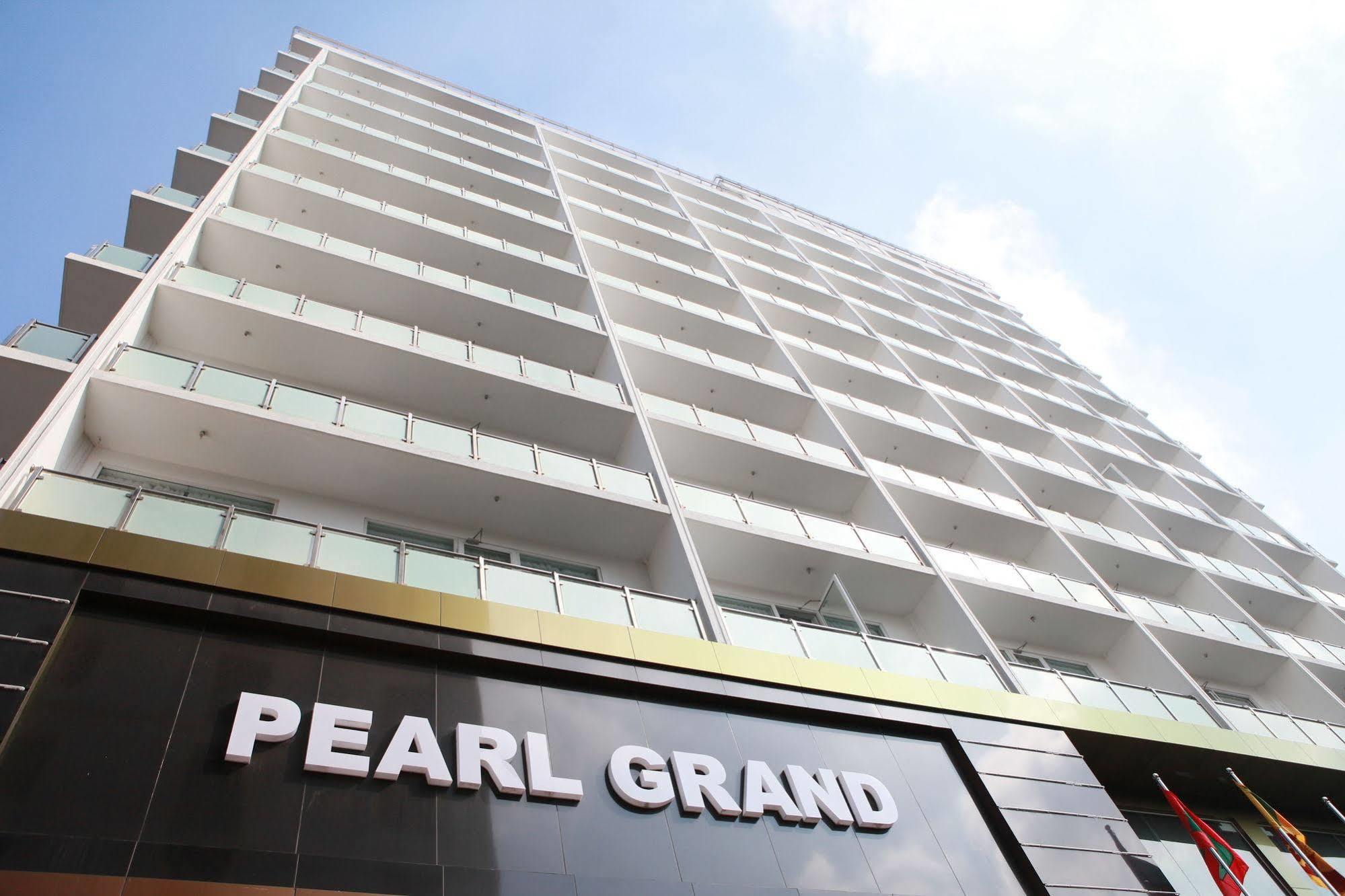 Pearl Grand Hotel Kolombo Exteriér fotografie