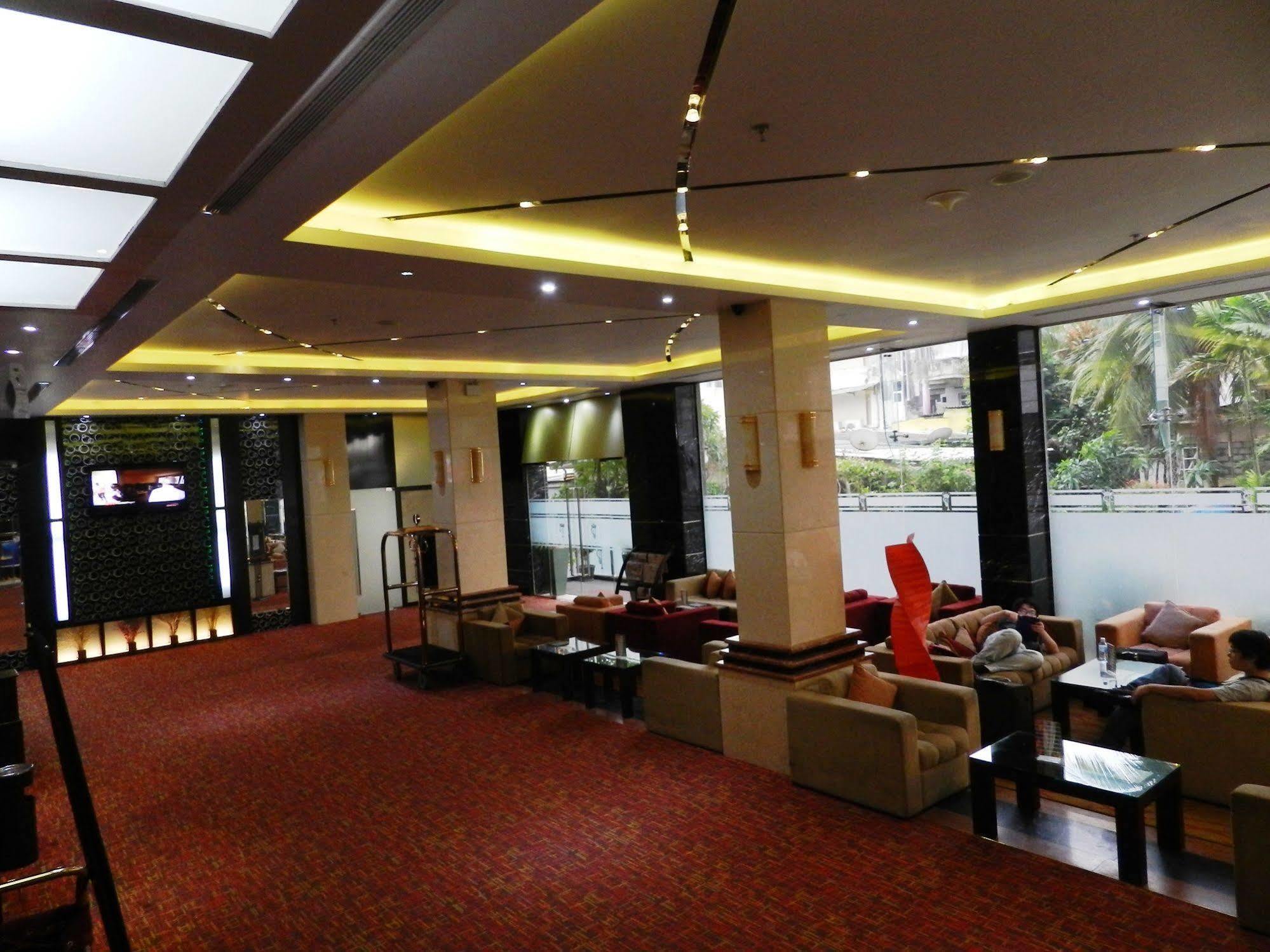Pearl Grand Hotel Kolombo Exteriér fotografie