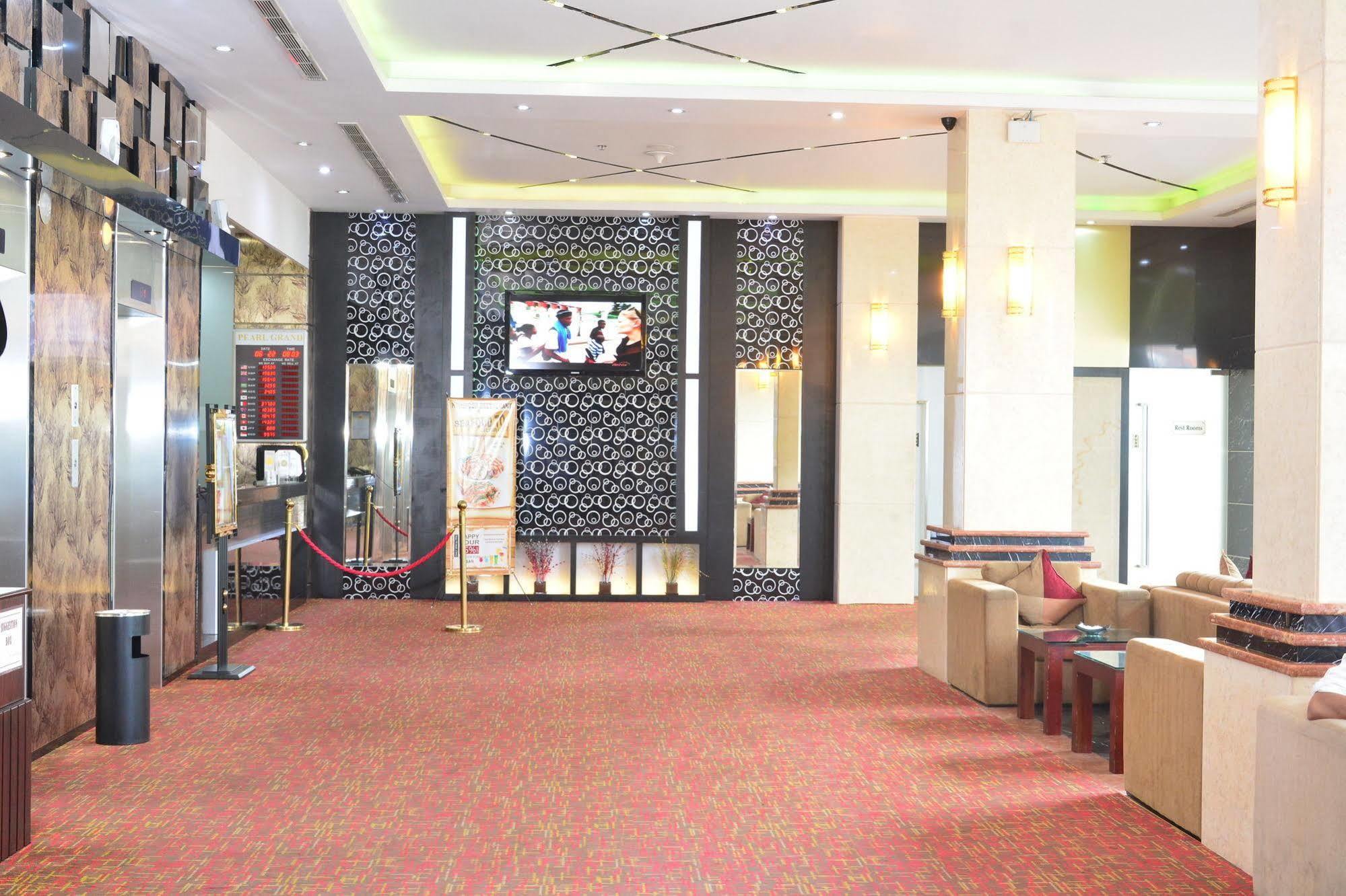 Pearl Grand Hotel Kolombo Exteriér fotografie