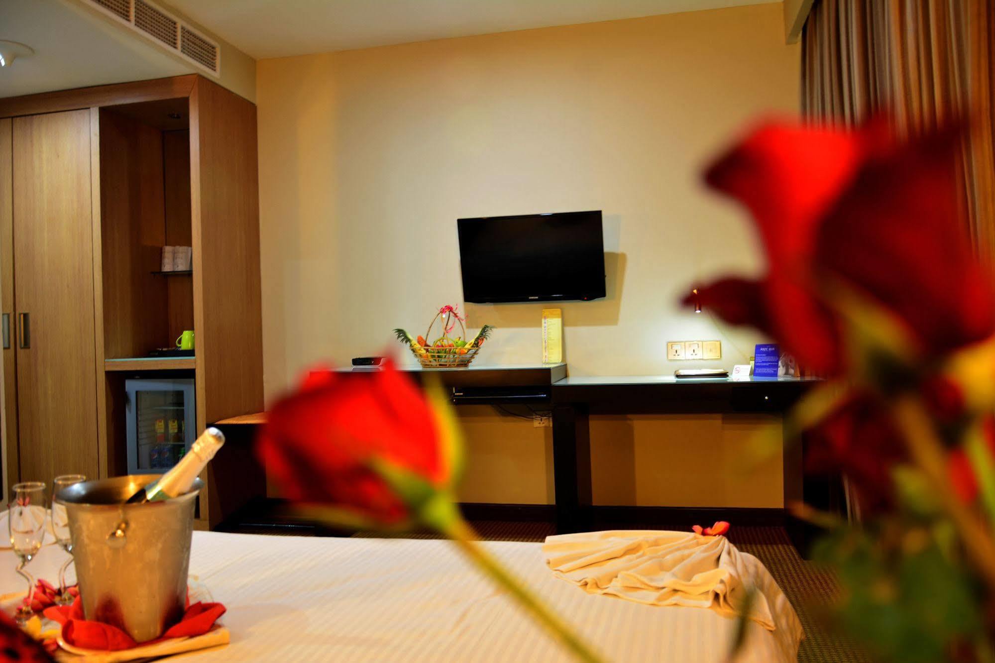 Pearl Grand Hotel Kolombo Exteriér fotografie