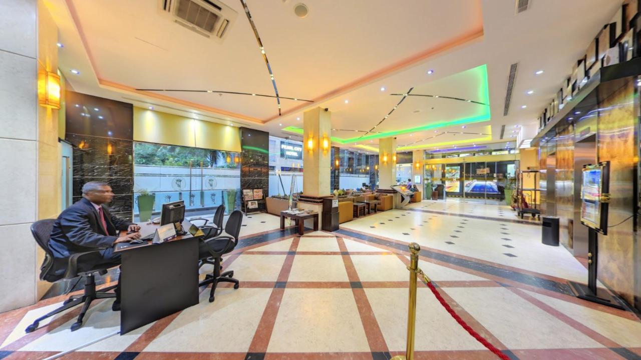 Pearl Grand Hotel Kolombo Exteriér fotografie