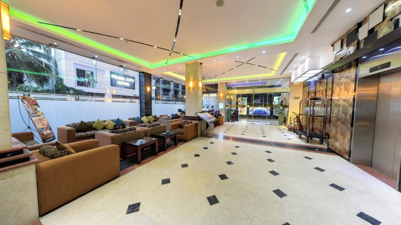Pearl Grand Hotel Kolombo Exteriér fotografie
