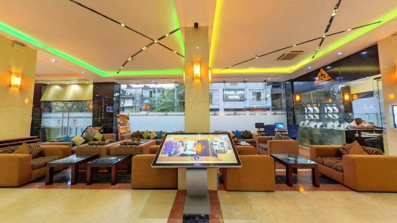 Pearl Grand Hotel Kolombo Exteriér fotografie